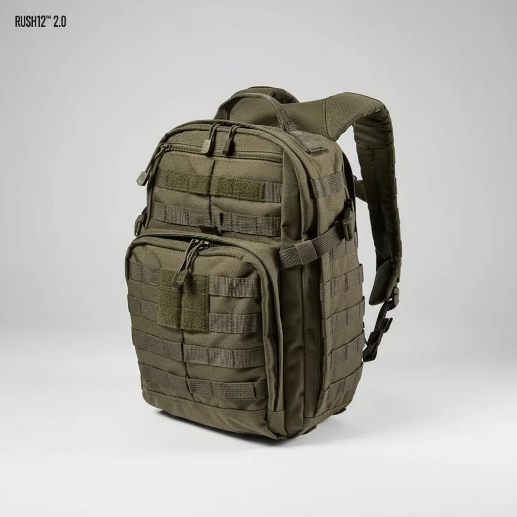 5.11 Apparel and Accessories